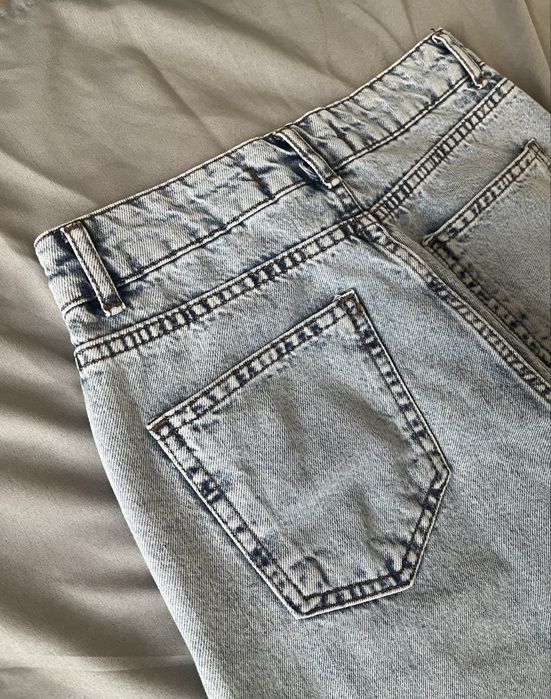 Джинси прямого крою