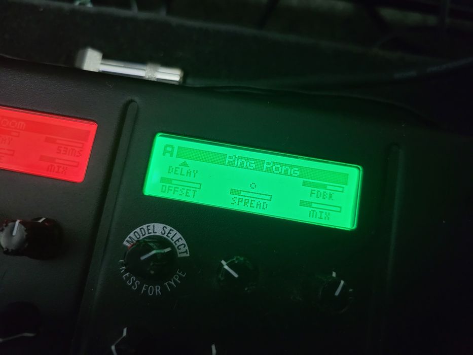 Line6 M13 procesor efektów multiefekt