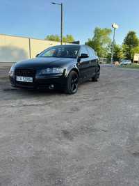 Audi A3 8P 2004r, Sportback, 2.0 FSI