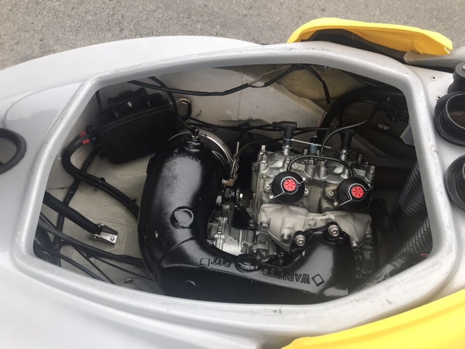 Seadoo xp 136 cv