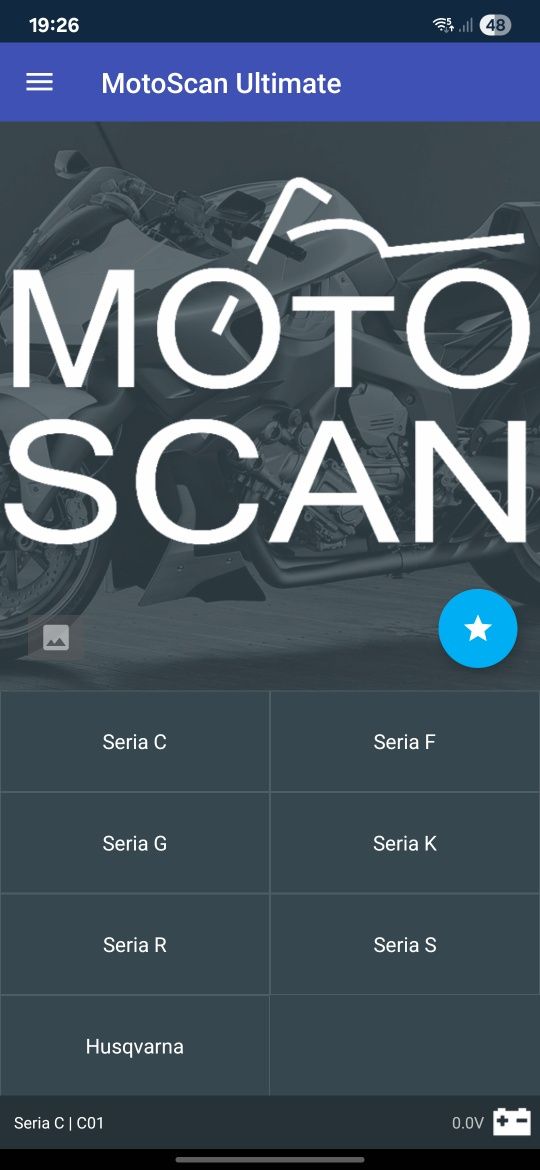 Kasowanie interwału serwisowego motocykle BMW