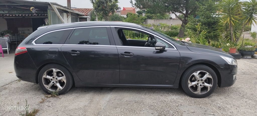 Trespasse Peugeot 508 sw 2014 1.6e-hdi