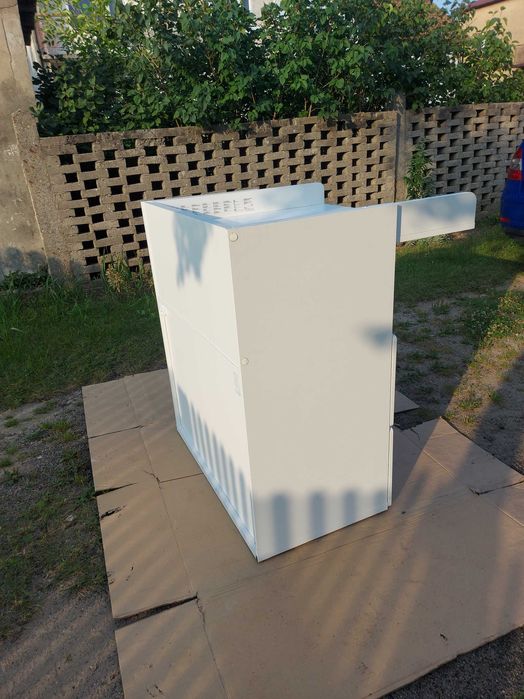 Przewijak z dwoma szufladami IKEA Smastad