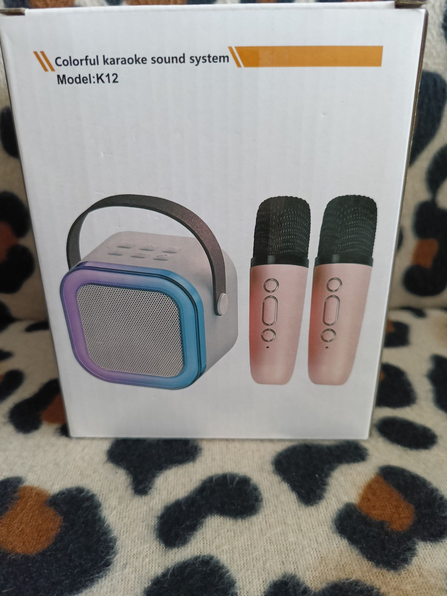 Głośnik bluetooth
