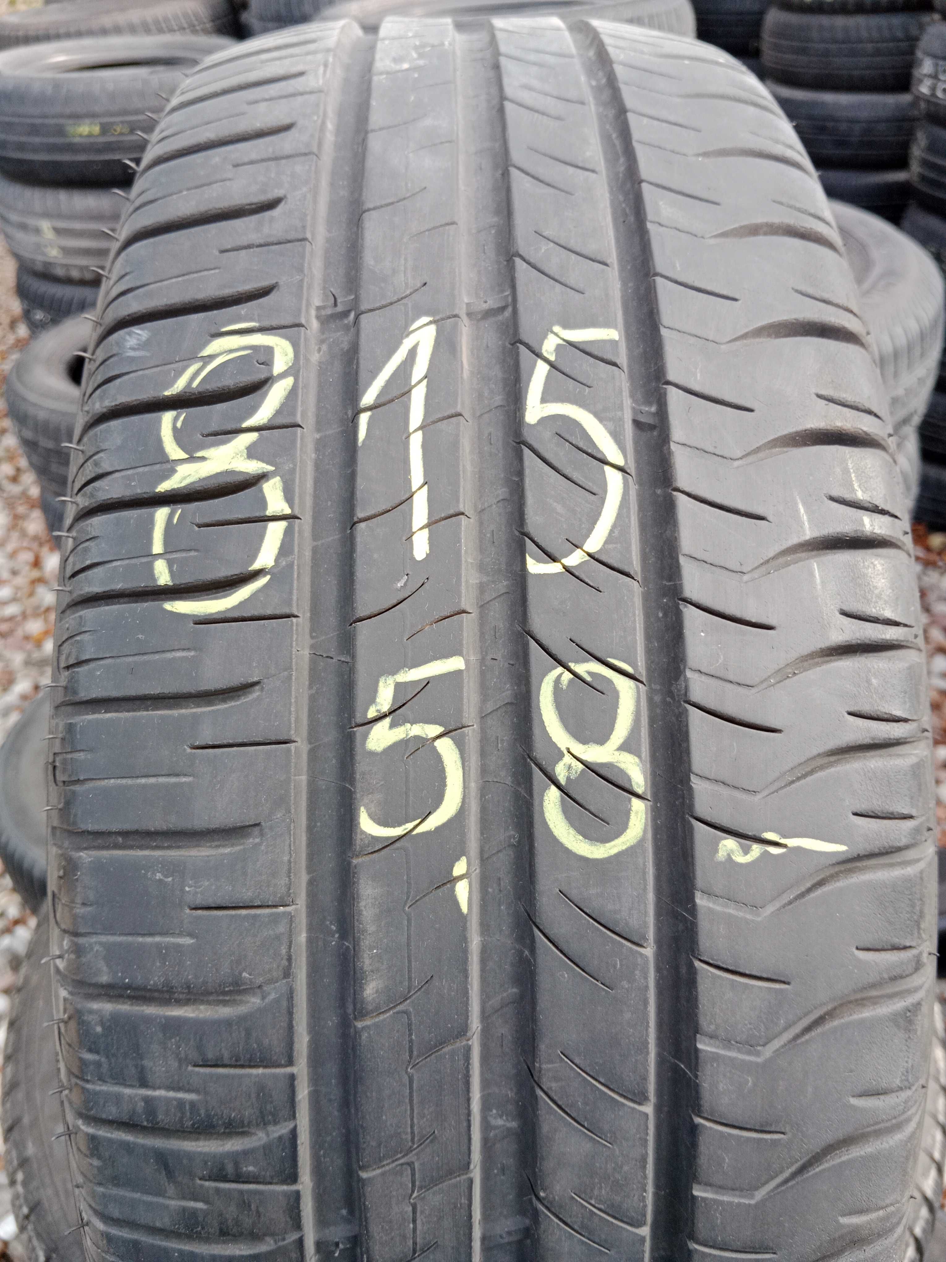 Opona używana 205/55R16 Michelin Energy Saver TM 1szt.