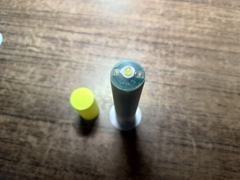 Светильник фонарик "вечная свеча" ночник