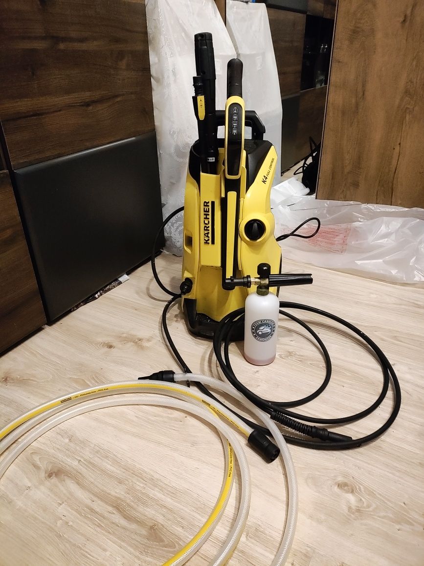 Myjka ciśnieniowa Karcher K 4 Control power