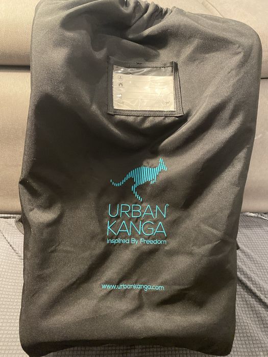Fotelik samochodowy 9-18kg urban kanga TV  107 przenośny