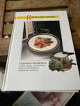 livro culinaria cozinha moderna