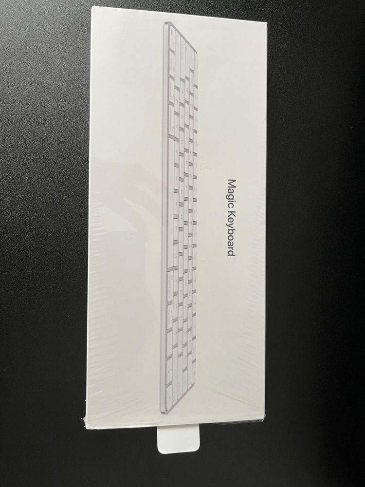 Клавіатура Apple Magic Keyboard 2021