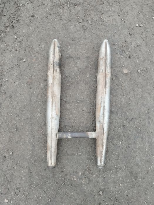 вихлопні труби МТ Дніпро