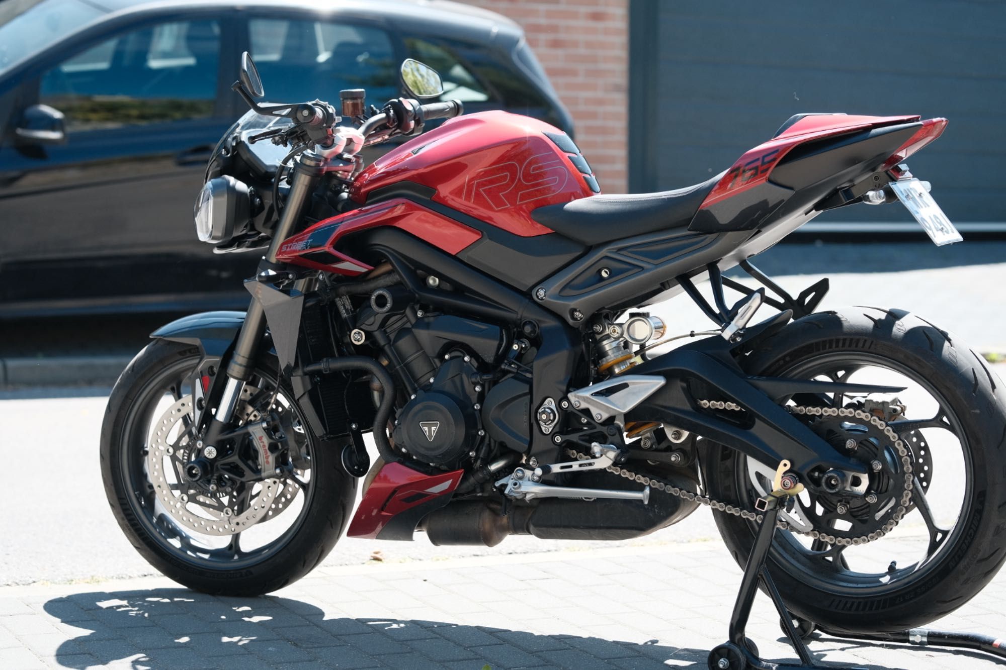 Triumph Street Triple 765 RS