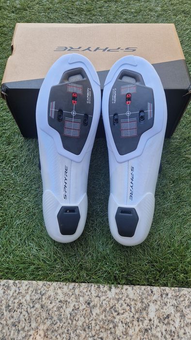 Vendo sapatos Shimano Sphyre