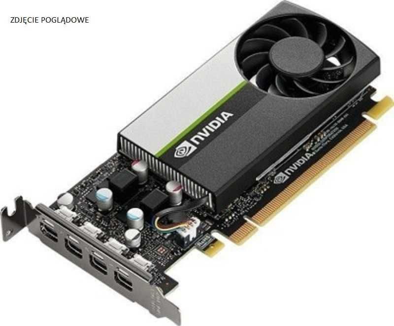Karta graficzna HP NVIDIA T1000 4GB 4mDP