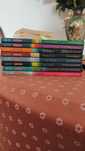 Pack 8 livros revista Sábado