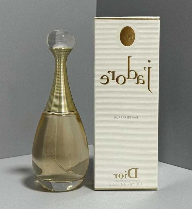 Dior J'adore EDP – Kultowa elegancja i kobiecość, 100 ml