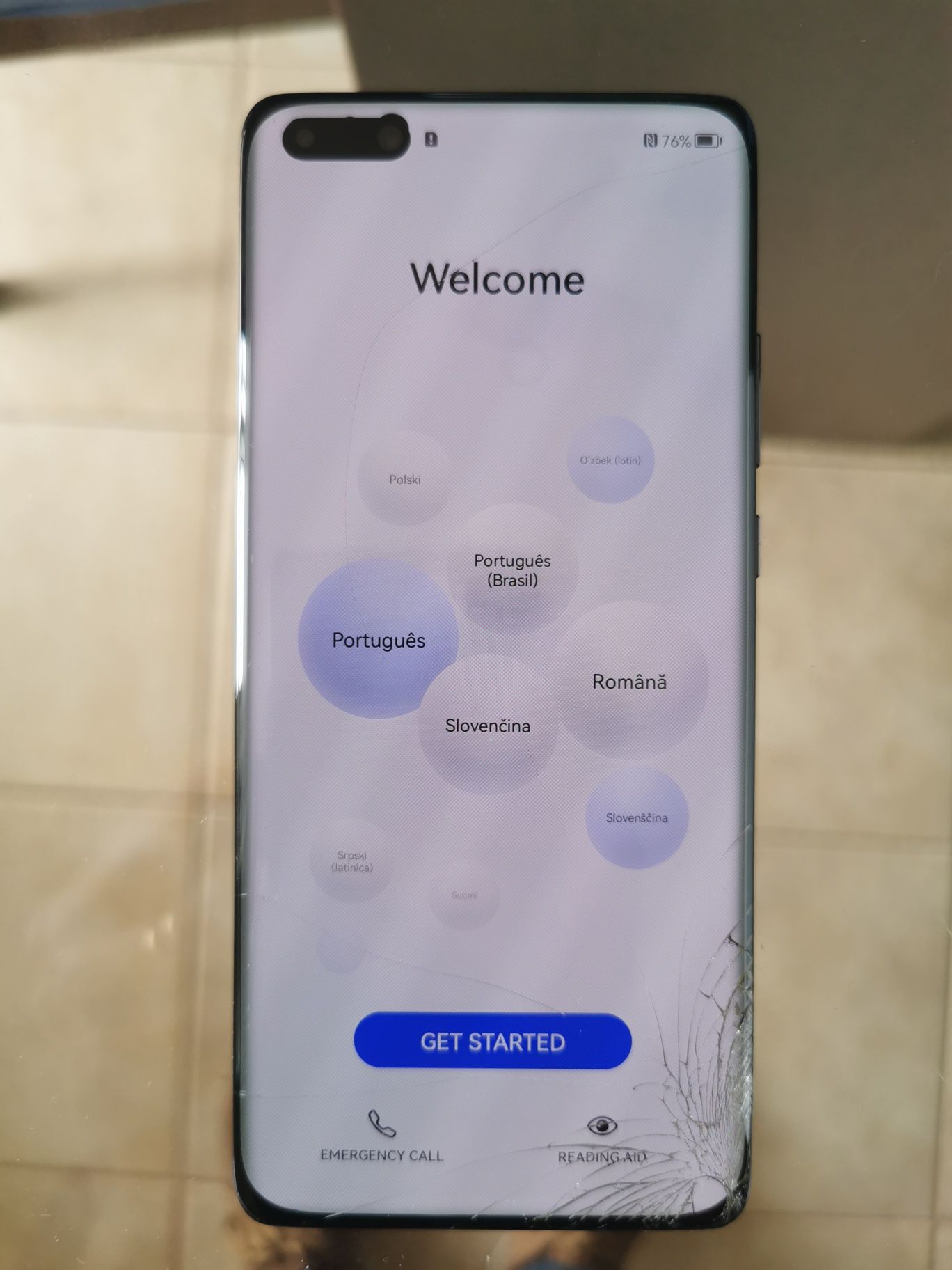 Huawei p40 Pro 256 GB