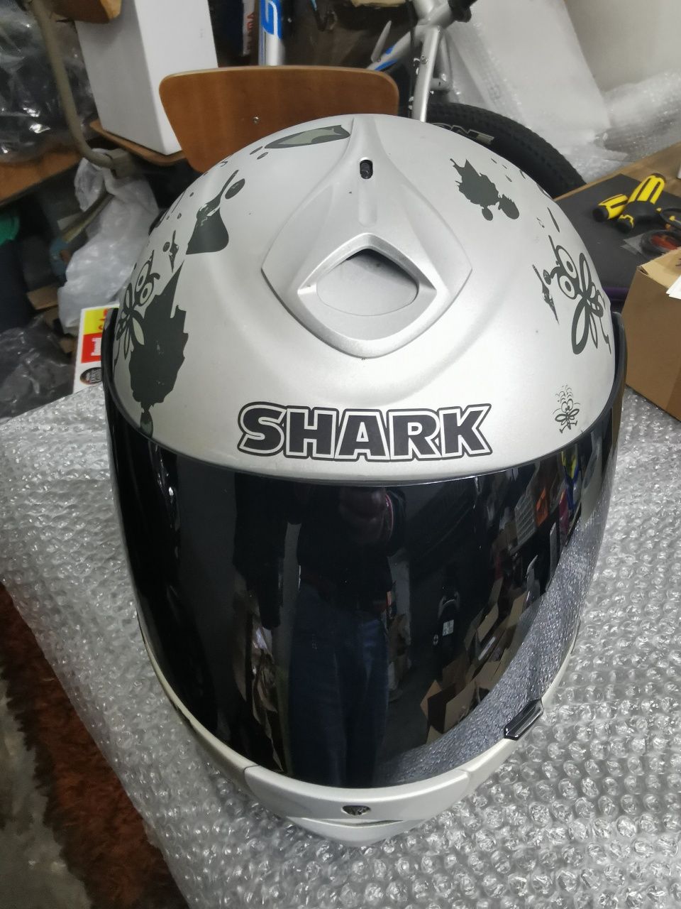 Capacete Shark RSF3