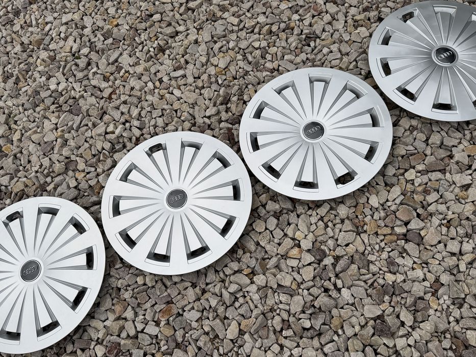 NOWE Oryginalne OE kołpaki Audi 16"
