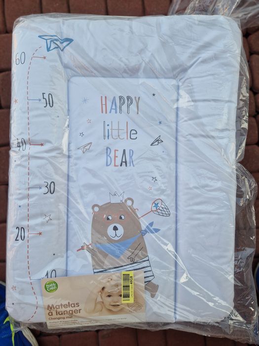 Mata do przewijania Baby Calin