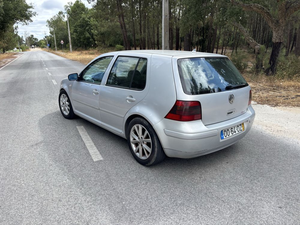 Volkswagem golf IV 1.9tdi