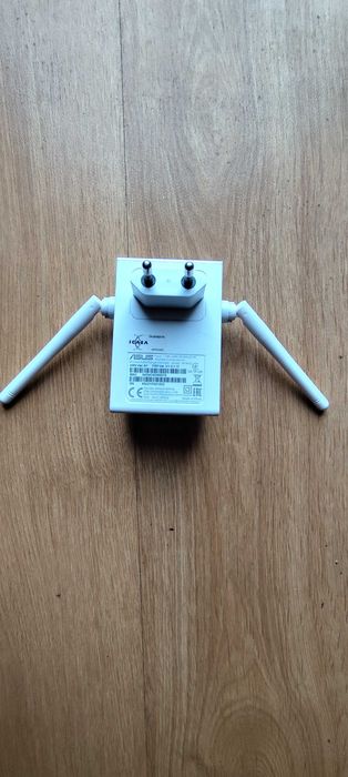 Amplificador sinal WiFi asus