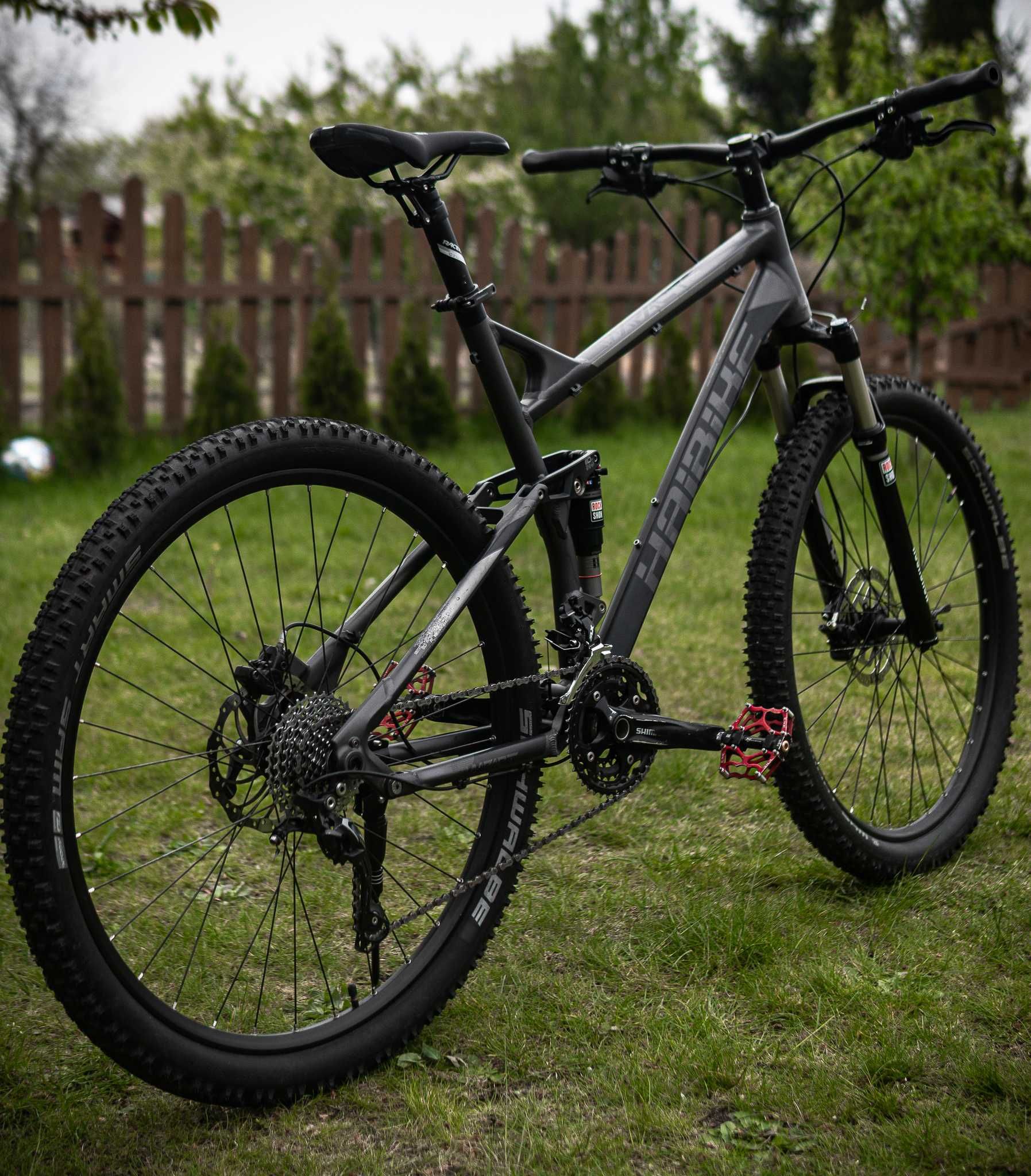 Haibike Full SLX Magura Rock Shox XL 29"