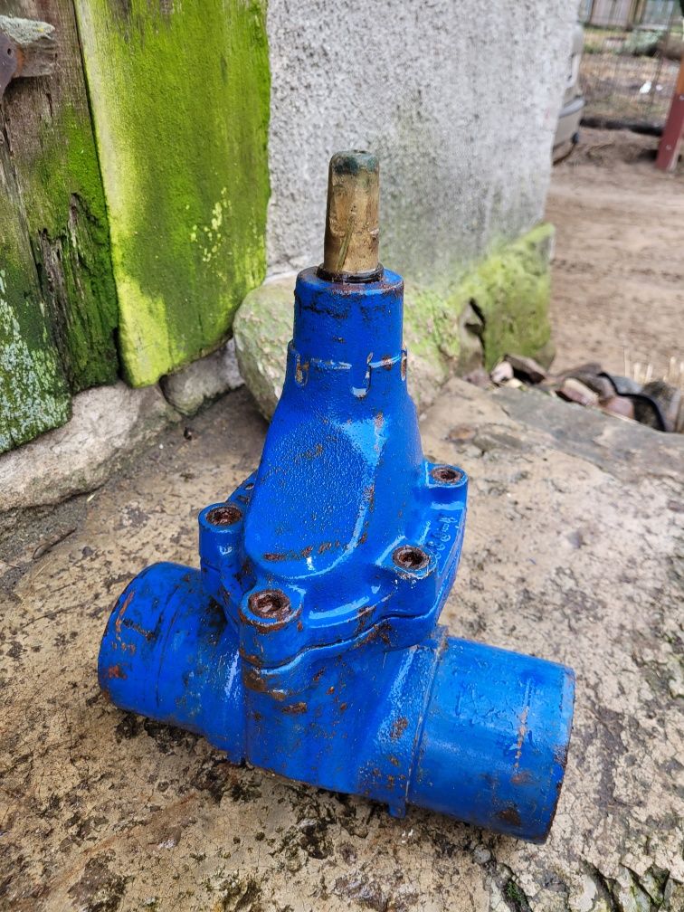 Zasuwa wodna DN100 PN16