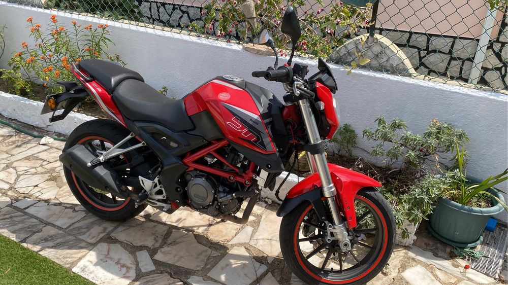 Benelli - 250cc | Ano 2018 | 16.500 km “aceito troca por 125cc”