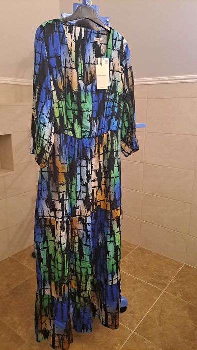 Плаття літнє, віскоза, розмір М, ALBA MODA (Німеччина)