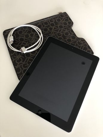 iPad 2 16Gb + cabo + sleeve