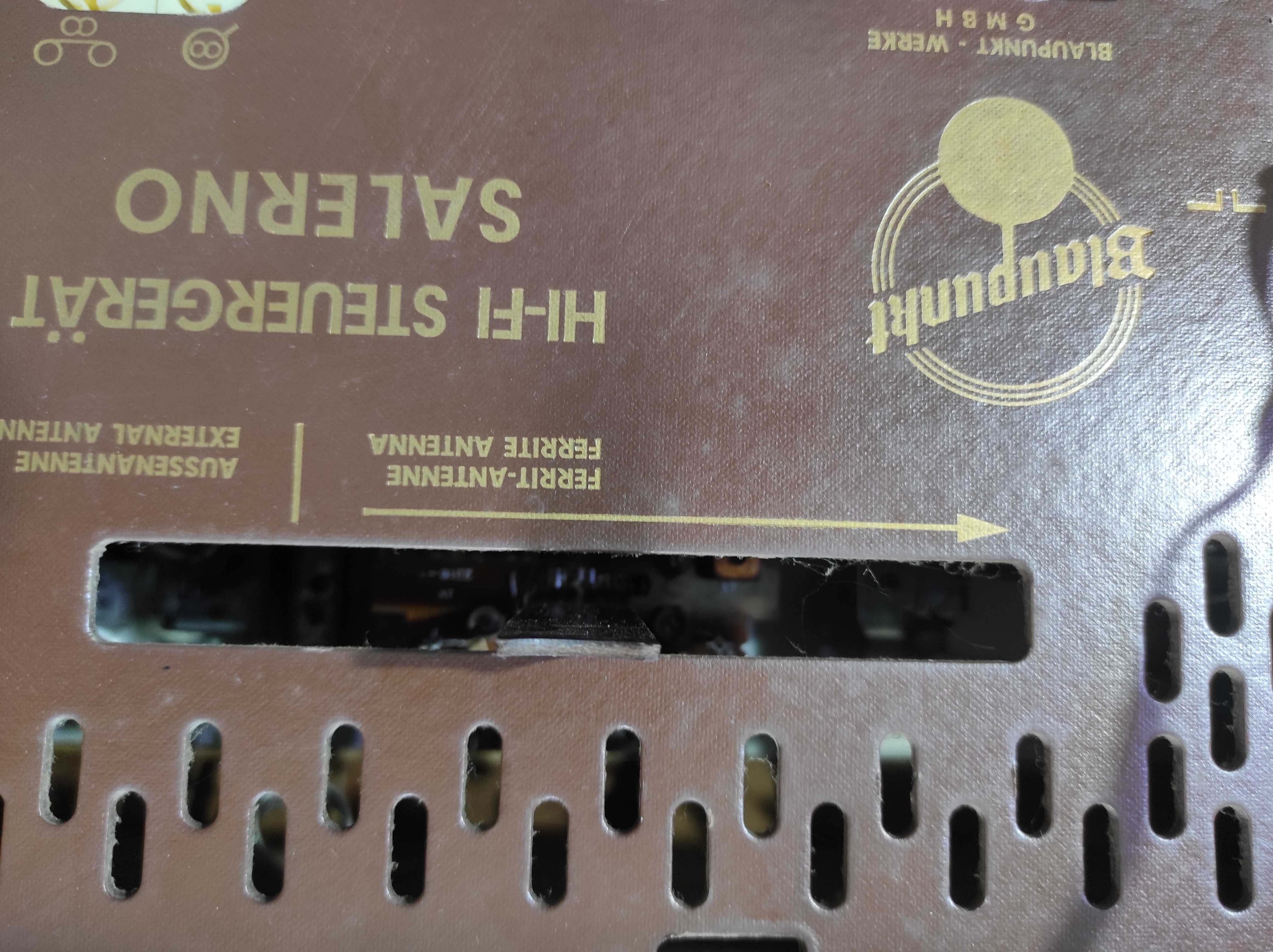 Rádio TELEFUNKEN Vintage