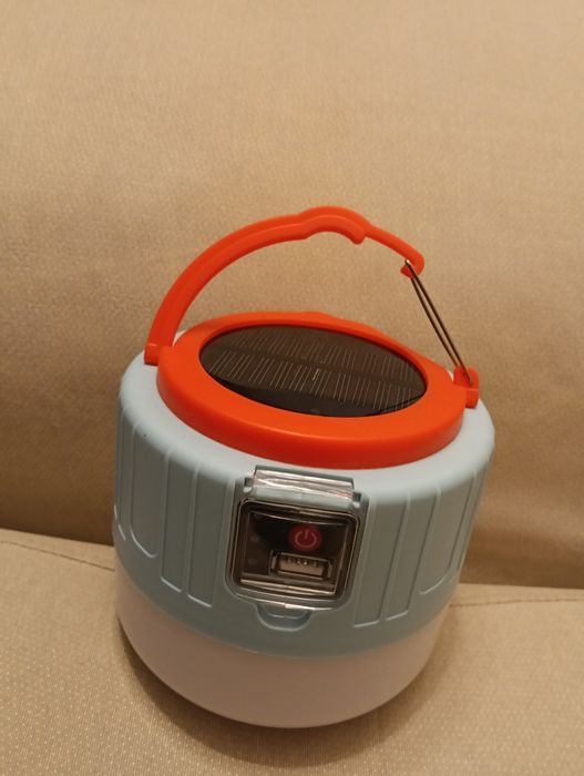 Lanterna /Powerbank