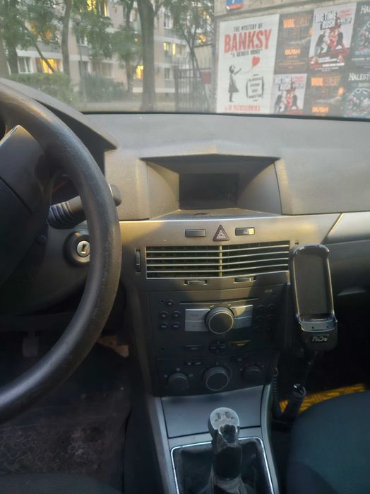 Opel Astra H 2005 1.7 diesel kombi - wysprzeglik do wymiany