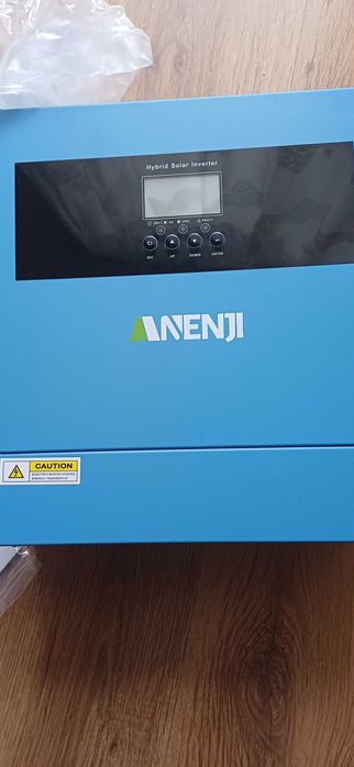Falownik hybrydowy anenji-4000W-24V