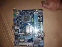 Материнская плата Gigabyte GA-G41MT-S2P на запчастини