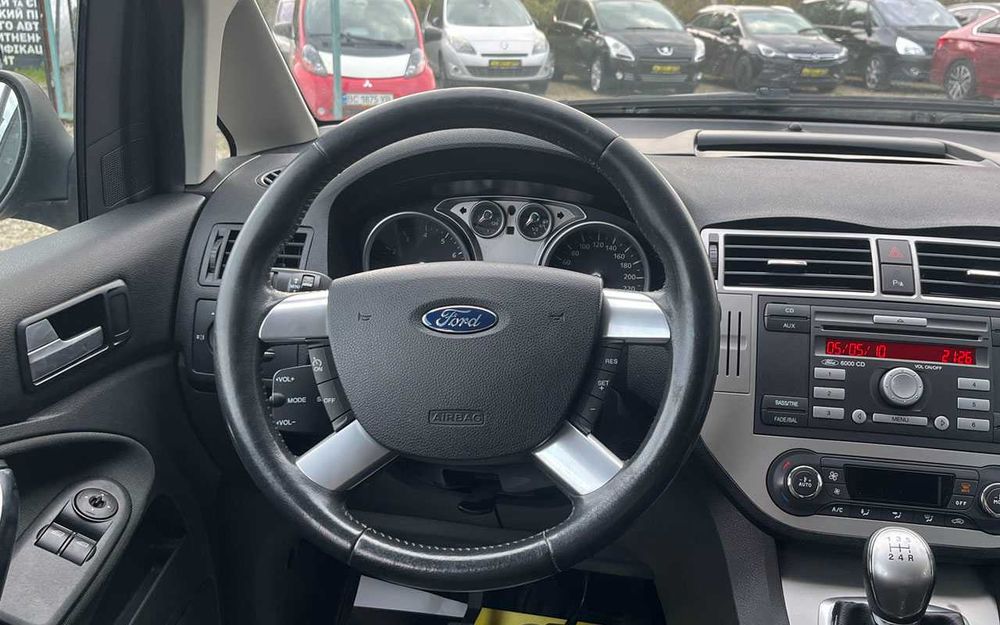 Ford C-Max 2010 1.8