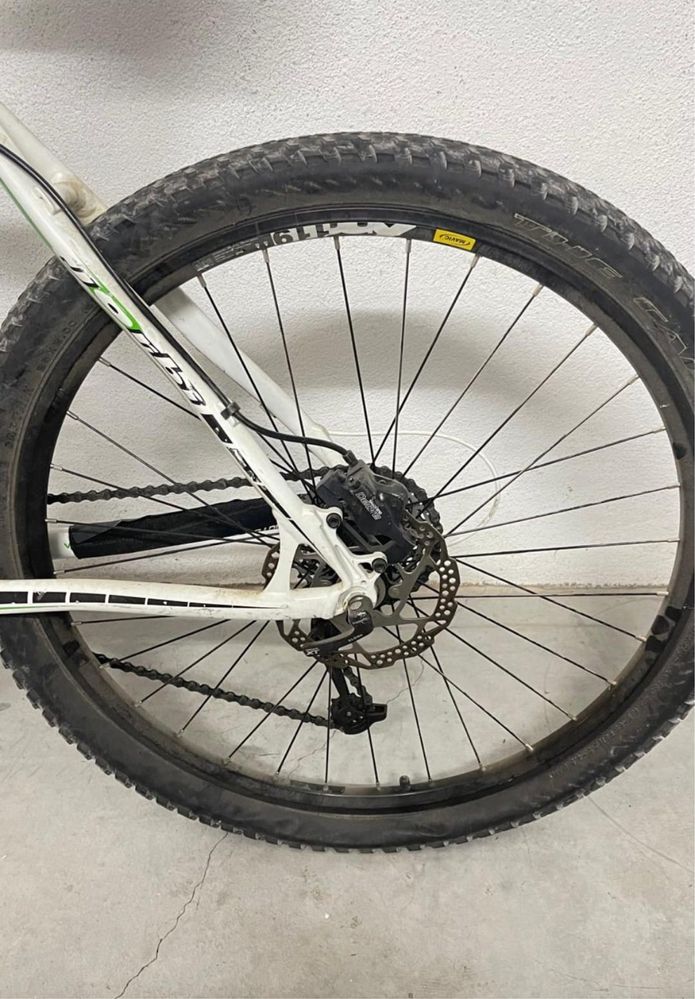 Bicicleta Jorbi Racing xc