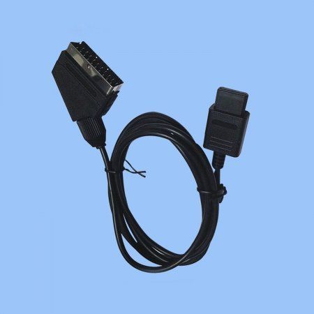 cabo scart para Snes N64 e Gamecube