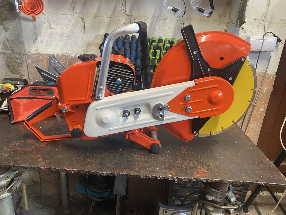 Przecinarka spalinowa