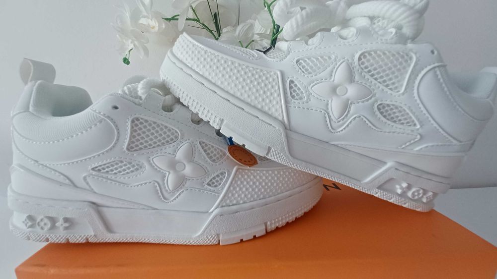 Tenis skate LOUIS VUITTON novo com caixa