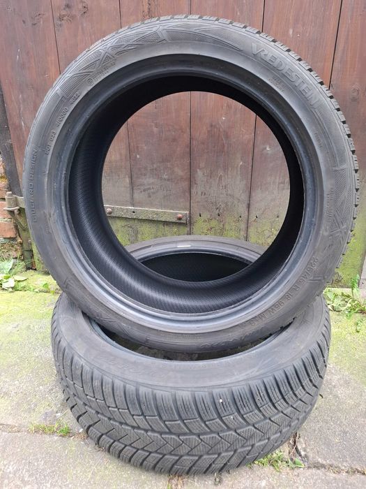 Opony zimowe Vredestein Wintrac Pro 225/45R18