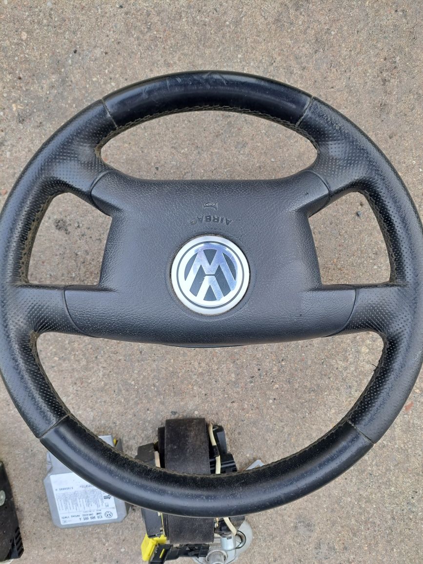 Airbag Poduszka  Sensor pasy Vw T5 Transporter