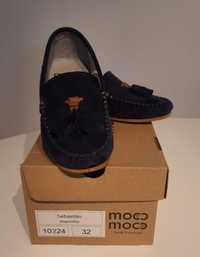 Mocassins MocMoc menino - novos