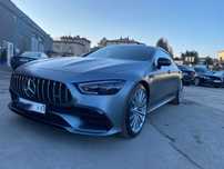 Mercedes-Benz AMG GT Pierwszy właściciel