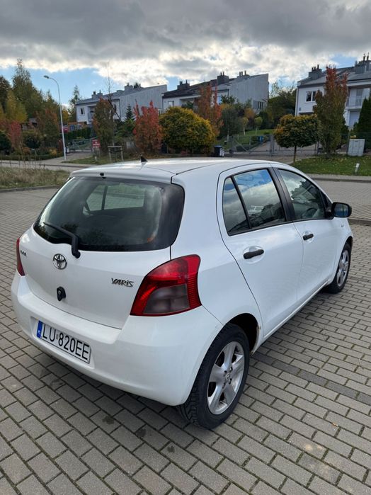 Toyota Yaris II P9 1.3B 07r.