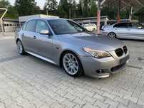 Розборка  e60 e61 530d 520d