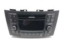 RADIO - 303.00 PLN - SUZUKI SWIFT IV (FZ, NZ) 2010 - 2022 1.3 DDiS (AZG 413D) 55 kW [75 KM] olej