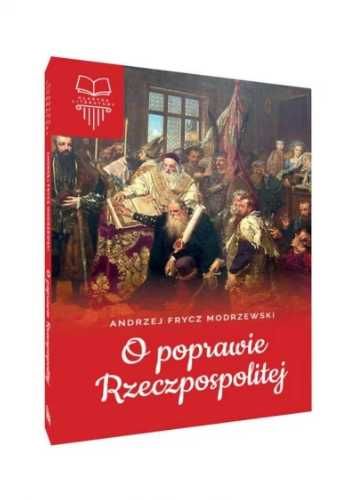 O poprawie Rzeczpospolitej TW - Andrzej Frycz Modrzewski