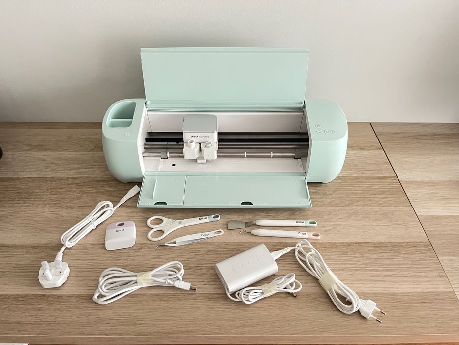 Plotter Cricut Explore 3
